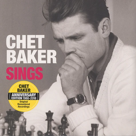 Chet Baker - Sings