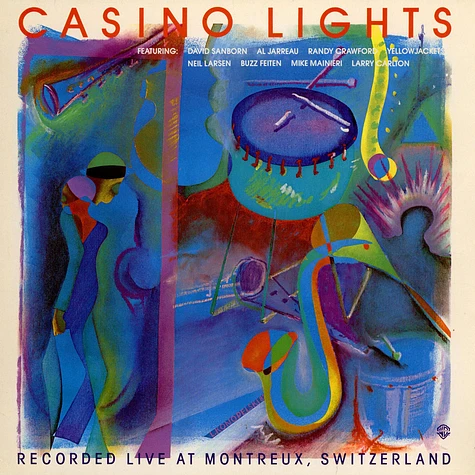 V.A. - Casino Lights