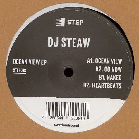 DJ Steaw - Ocean View EP