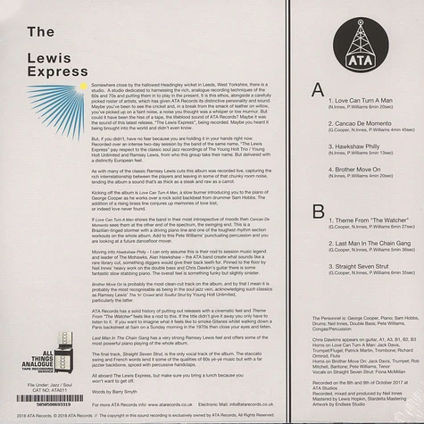 The Lewis Express - The Lewis Express