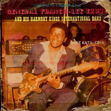 Harmony Kings International Band - Onye Kata-Obia