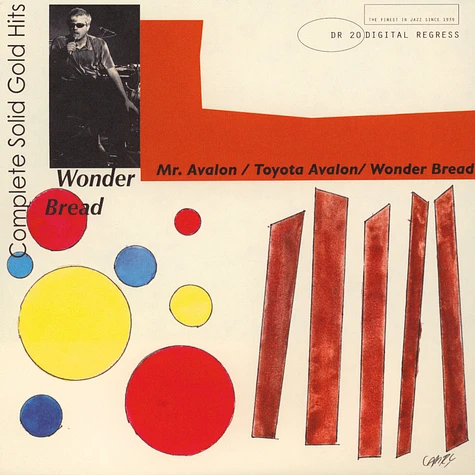 Wonder Bread - Complete Solid Gold Hits