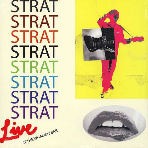 Strat - Live At the Whammy Bar