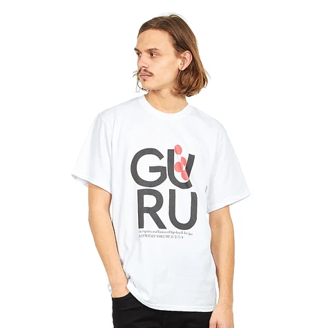Guru - Jazzmatazz T-Shirt