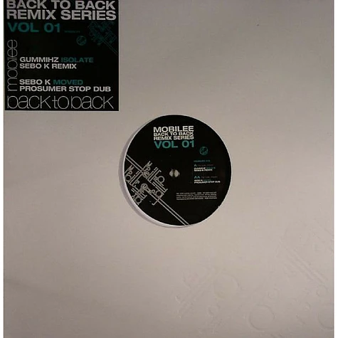 GummiHz / Sebo K - Mobilee Back To Back Remix Series Vol 01