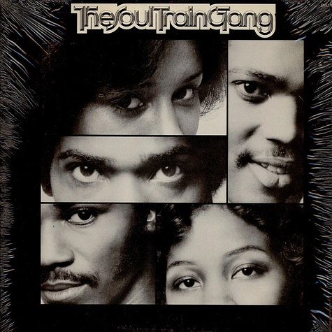 Soul Train Gang - The Soul Train Gang
