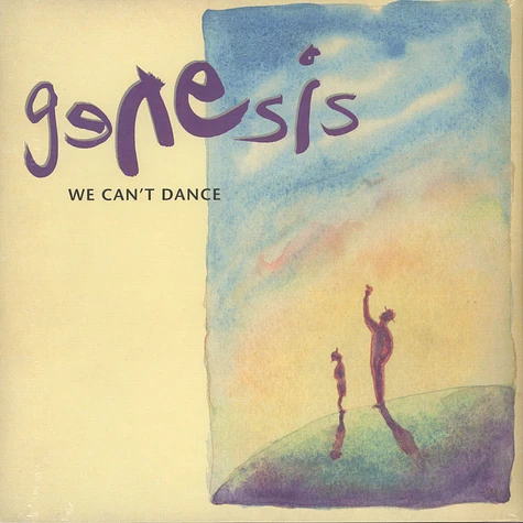 Genesis - We Can't Dance