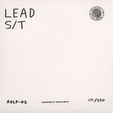 Lead - Lead