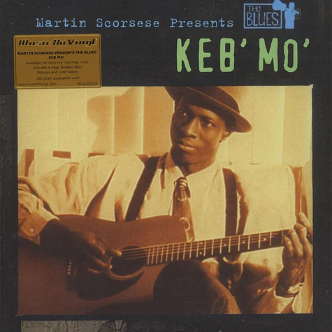 Keb Mo - Martin Scorsese Presents The Blues