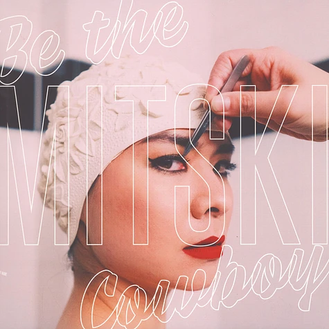 Mitski - Be The Cowboy Black Vinyl Edition