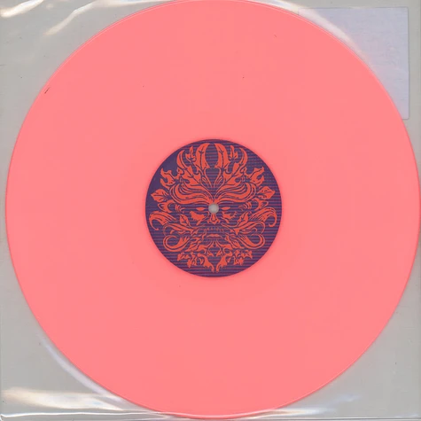 V.A. - Blunted Breaks Volume 1 Pink Vinyl Edition
