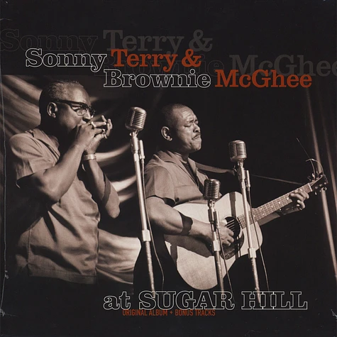 Terry, Sonny & Brownie Mcghee - At Sugar Hill