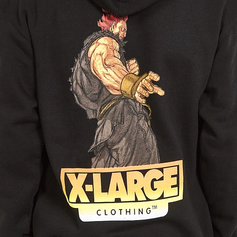 X-Large - Akuma Pullover Hoody