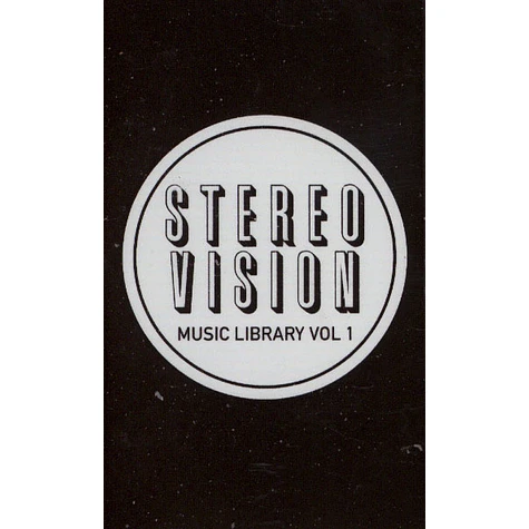 Pat Van Dyke - Stereo Vision Music Volume 1