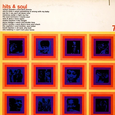 V.A. - Hits & Soul 7