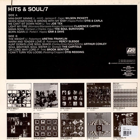 V.A. - Hits & Soul 7