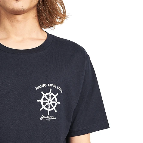Radio Love Love - Yacht Club T-Shirt
