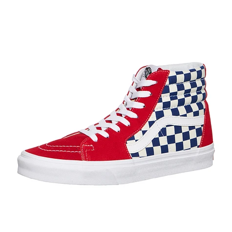 Vans - UA SK8-Hi (BMX Checkerboard)