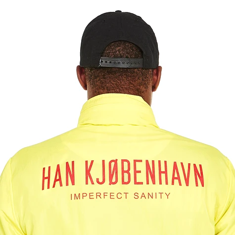 Han Kjobenhavn - Track Top