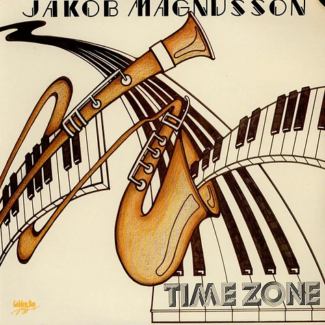 Jakob Magnússon - Timezone