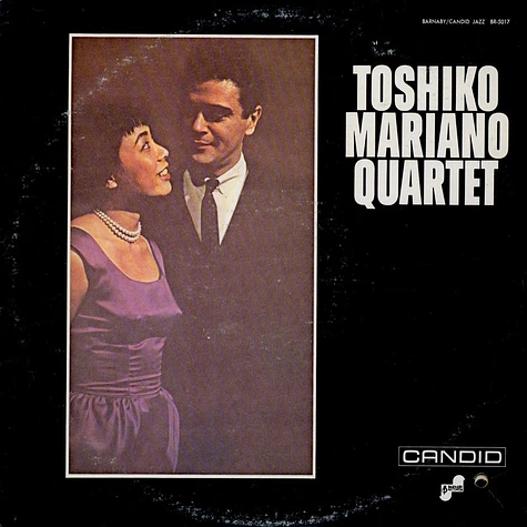 Toshiko Mariano Quartet - Toshiko Mariano Quartet