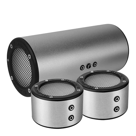 minirig - 2.1 Package | 2x MRBT-2 Bluetooth Speaker (Stereo) + Sub 2 - Portable Subwoofer (HHV Bundle)