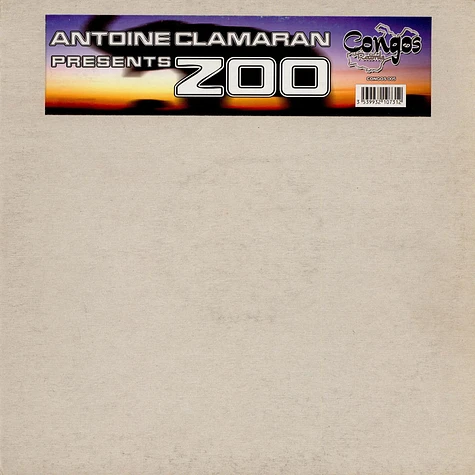 Antoine Clamaran - Zoo / Fever