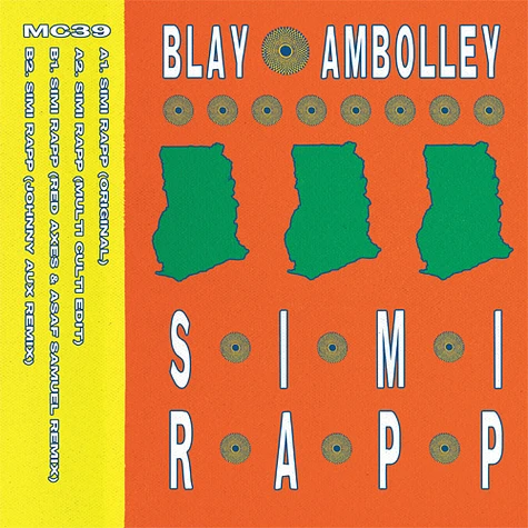 Blay Ambolley - Simi Rapp