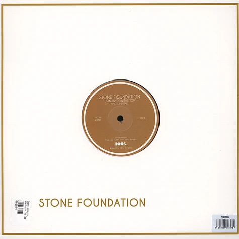 Stone Foundation - Standing On The Top
