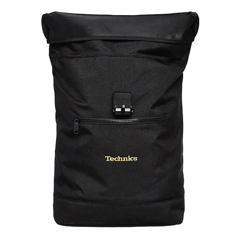 Technics - Roll Top Backpack