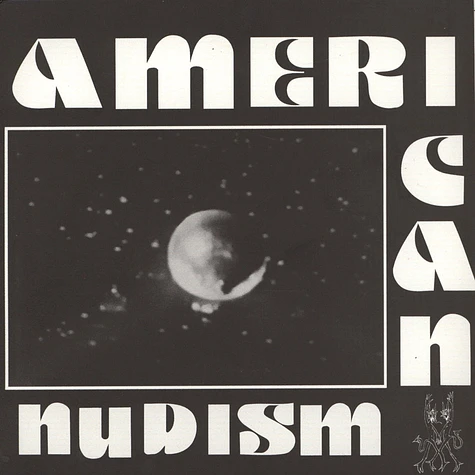 American Nudism - Negative Space