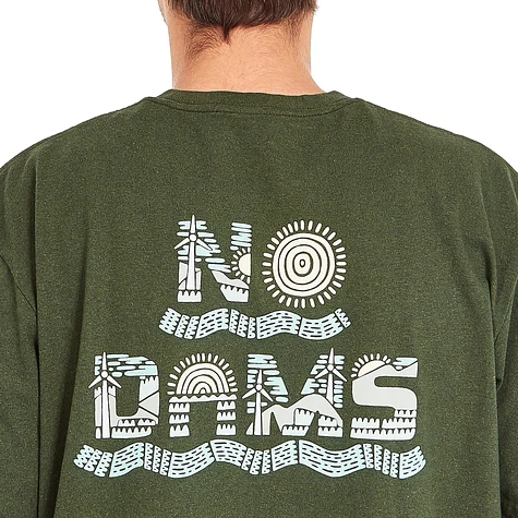 Patagonia - No Dams Responsibili-Tee