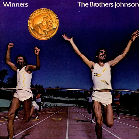 Brothers Johnson - Winners