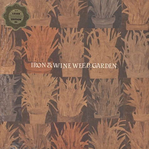 Iron And Wine - Weed Garden EP Loser Edition