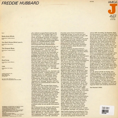 Freddie Hubbard - Freddie Hubbard