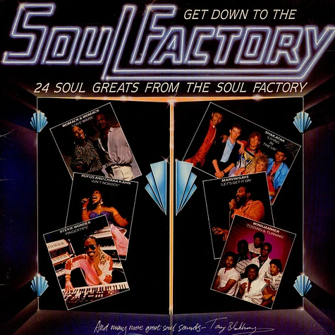 V.A. - The Soul Factory