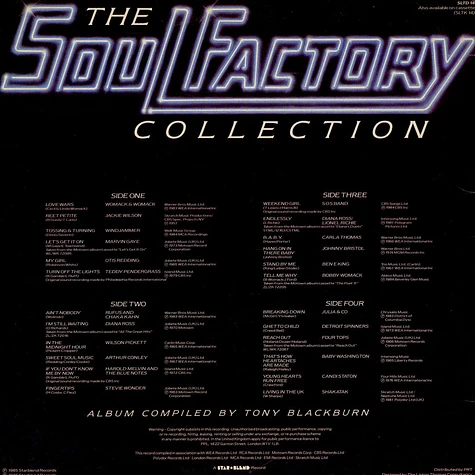 V.A. - The Soul Factory