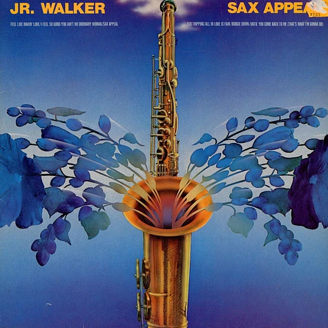 Junior Walker - Sax Appeal