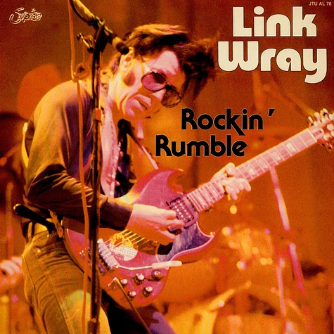 Link Wray - Rockin' Rumble