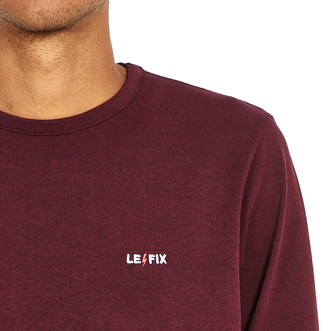 Le Fix - LF Embroidery Longsleeve