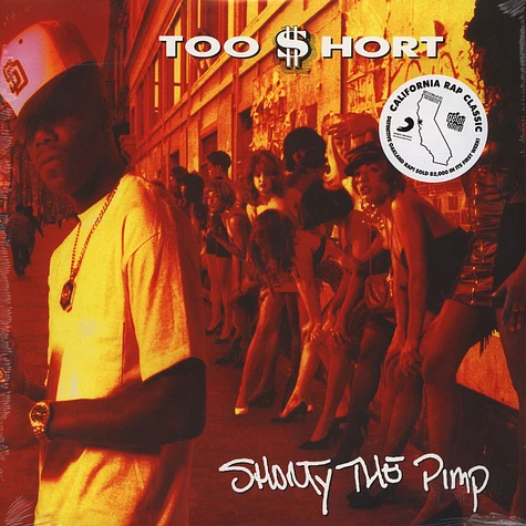 Too $hort - Shorty The Pimp