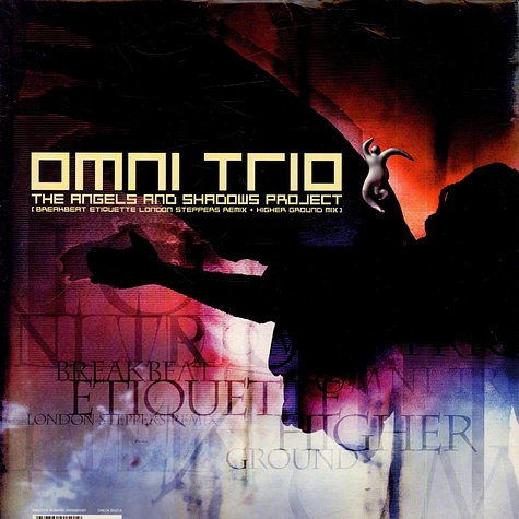 Omni Trio - The Angels And Shadows Project