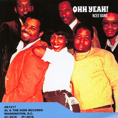 NCEE Band - Ohh Yeah Parts 1&2