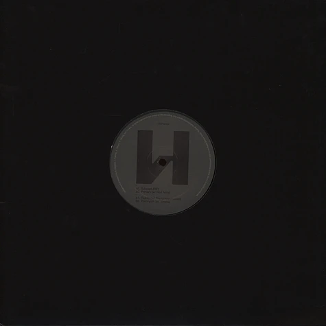 Homemade Weapons - Subcept EP Black Vinyl Edition