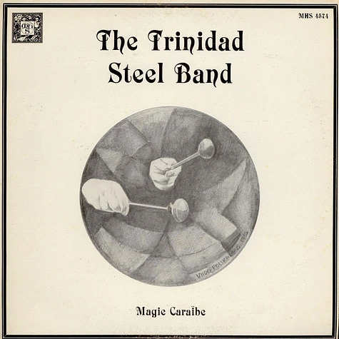 The Esso Trinidad Steel Band - Magie Caraïbe