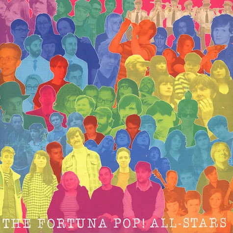 Fortuna-Pop All-Stars - You Can Hide Your Love Forever