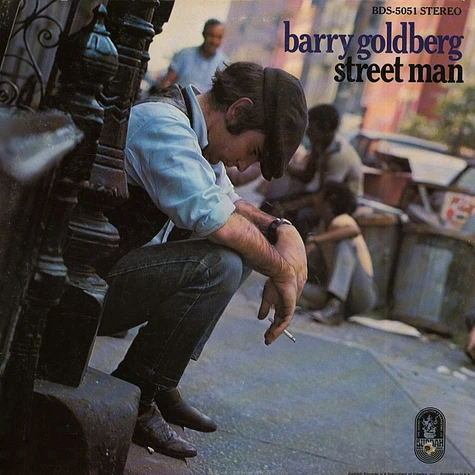 Barry Goldberg - Street Man