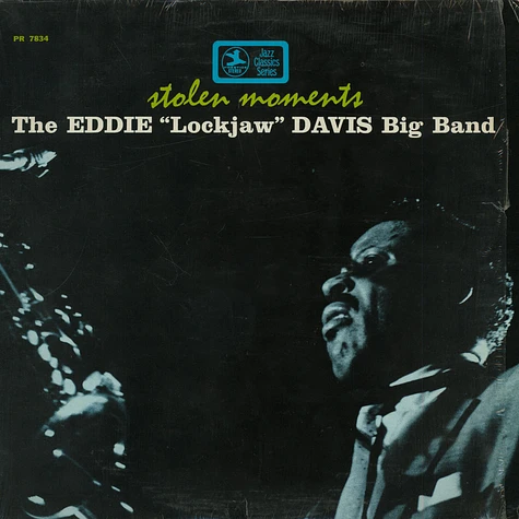 Eddie "Lockjaw" Davis Big Band - Stolen Moments