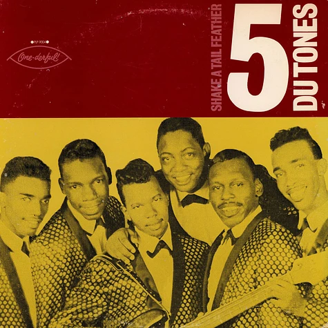 The Five Du-Tones - Shake A Tail Feather