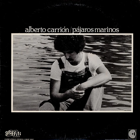 Alberto Carrion - Pajaros Marinos
